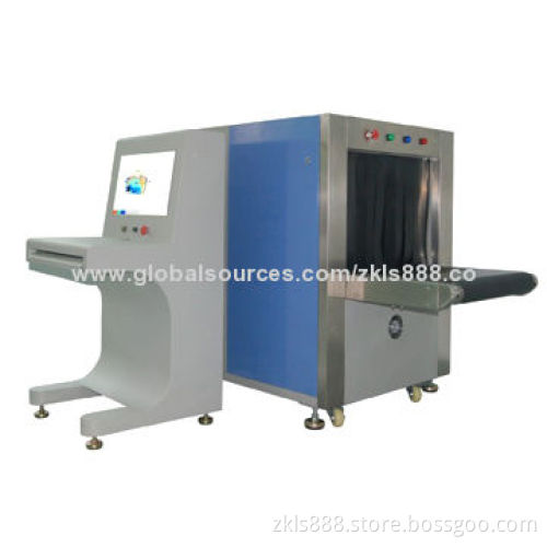 X-ray screen systems with LCD color monitor